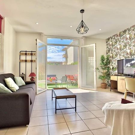 Residence Provence Plage La Ciotat Bagian luar foto