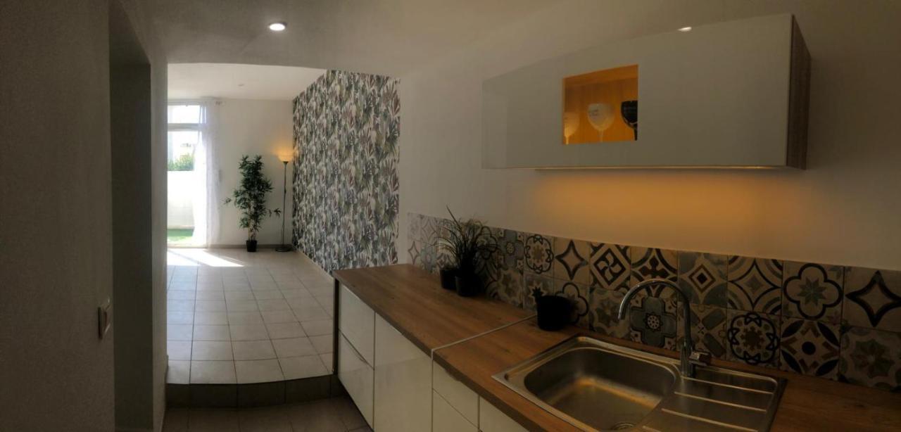 Residence Provence Plage La Ciotat Bagian luar foto