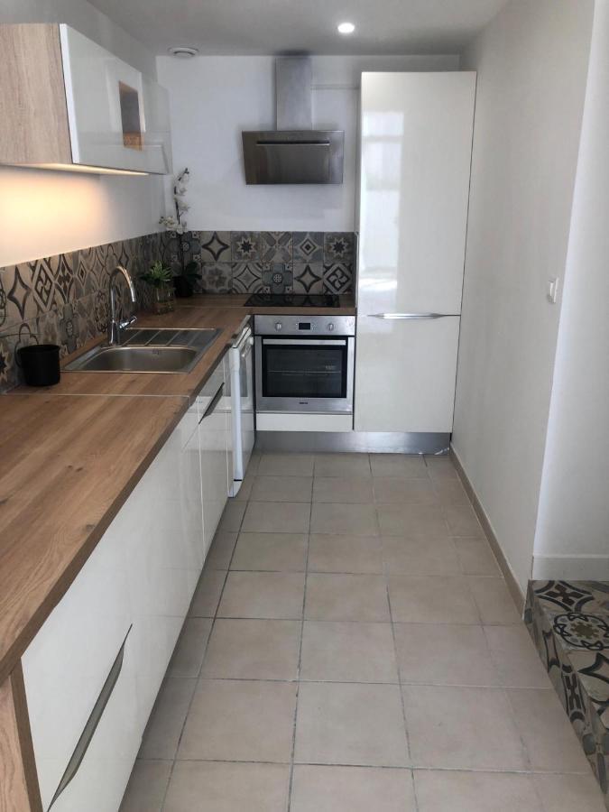 Residence Provence Plage La Ciotat Bagian luar foto