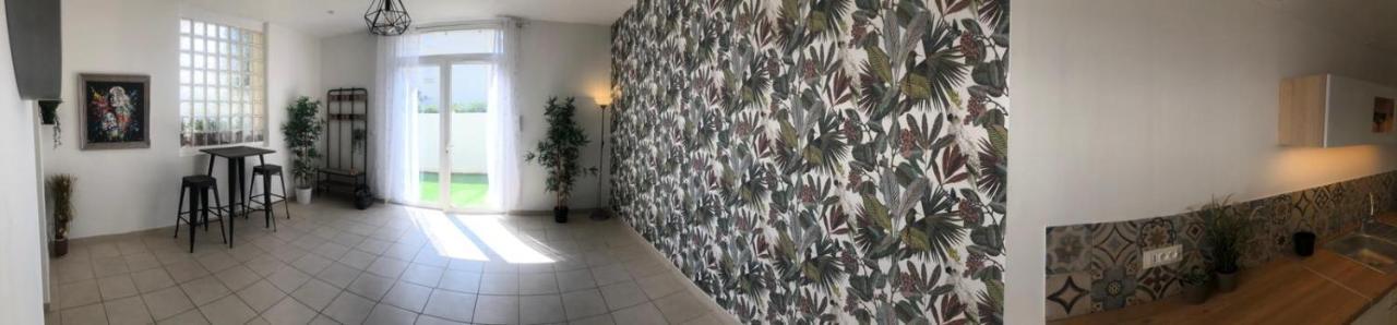 Residence Provence Plage La Ciotat Bagian luar foto