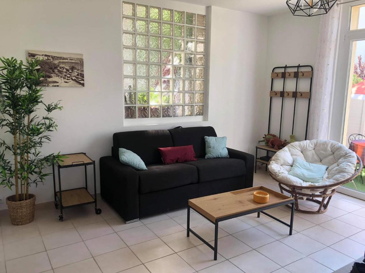 Residence Provence Plage La Ciotat Bagian luar foto
