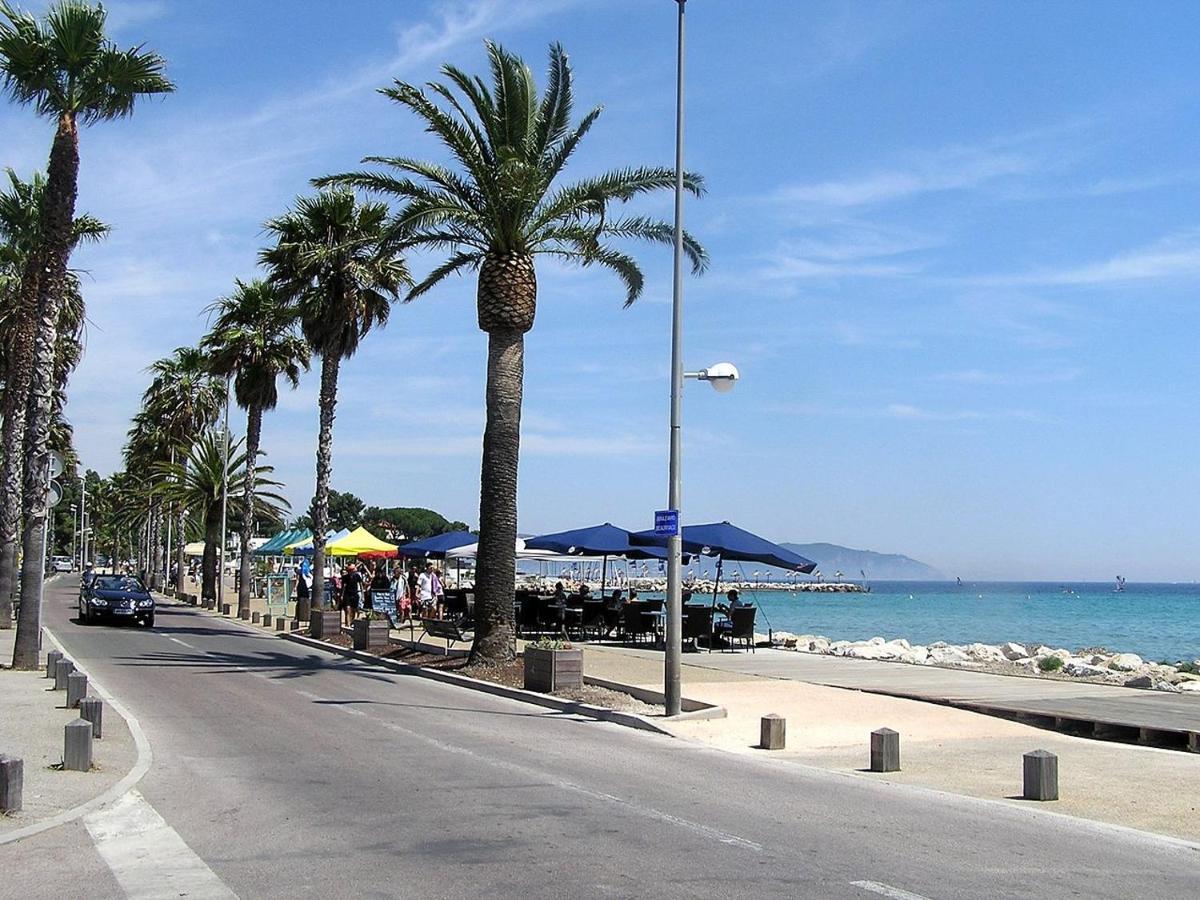 Residence Provence Plage La Ciotat Bagian luar foto