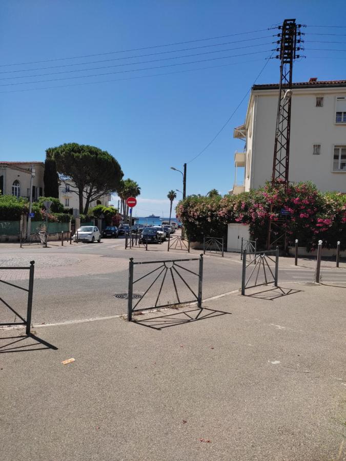 Residence Provence Plage La Ciotat Bagian luar foto