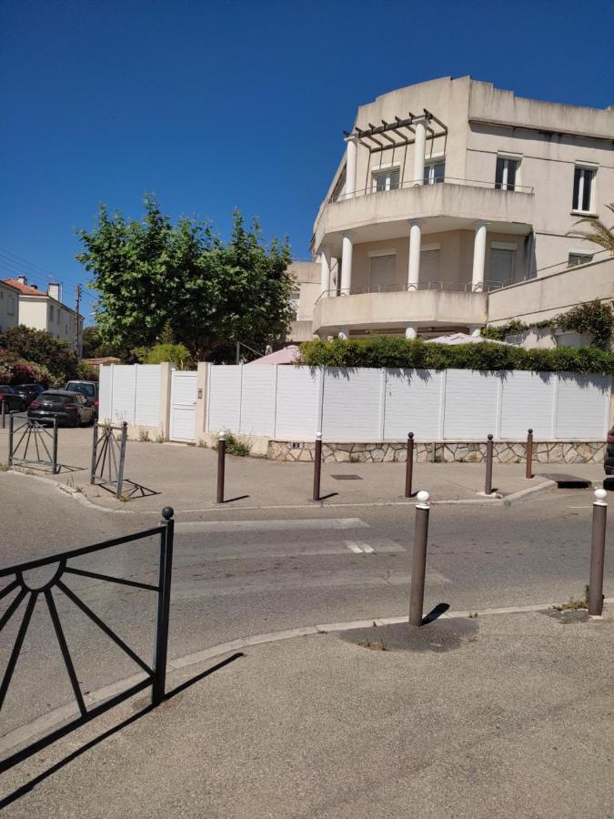 Residence Provence Plage La Ciotat Bagian luar foto