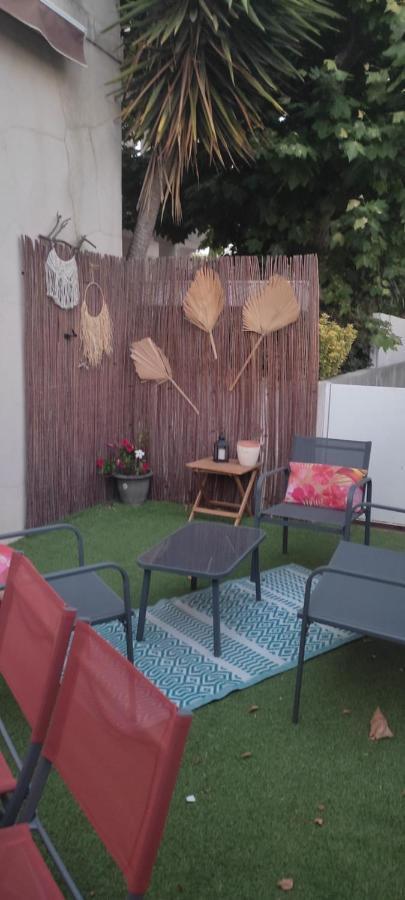 Residence Provence Plage La Ciotat Bagian luar foto
